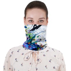 Nature Surfing Face Covering Bandana (adult) by Sparkle