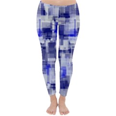 Blockify Classic Winter Leggings