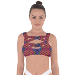 Hexxogons Bandaged Up Bikini Top by Sparkle