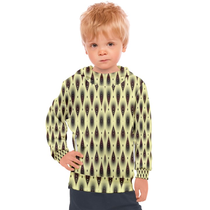 Mirrors Kids  Hooded Pullover