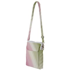 Pink Green Multi Function Travel Bag by Sparkle