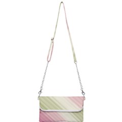 Pink Green Mini Crossbody Handbag by Sparkle