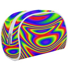 Rainbow Makeup Case (large) by Sparkle