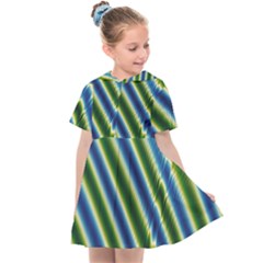 Blueglow Kids  Sailor Dress by Sparkle