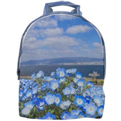 Floral Nature Mini Full Print Backpack by Sparkle