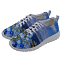 Floral Nature Athletic Shoes View2