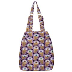 Eyes Cups Center Zip Backpack by Sparkle