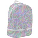 Pinkhalo Zip Bottom Backpack View2