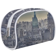 Buenos Aires Argentina Cityscape Aerial View Makeup Case (large) by dflcprintsclothing