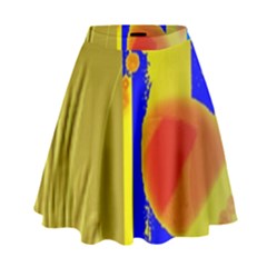 Effect 20190202 214806 High Waist Skirt by SERIPPY