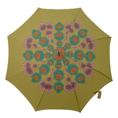 Americana 2 Hook Handle Umbrellas (small) by emmamatrixworm