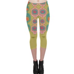 Americana 2 Capri Leggings 