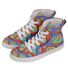 The Right Work Women s Hi-top Skate Sneakers by emmamatrixworm