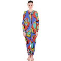 Urban Design  Onepiece Jumpsuit (ladies)  by emmamatrixworm