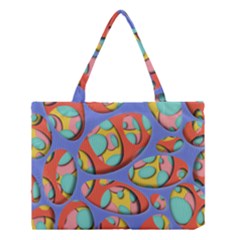 Urban Design  Medium Tote Bag