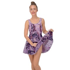 Ooh Lala  Inside Out Casual Dress by arwwearableart