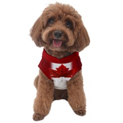 Canada Flag Dog Sweater by CanadaSouvenirs
