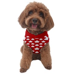 Cute Canada Souvenirs Dog Sweater