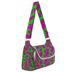 Neon Big Cat Multipack Bag by Angelandspot