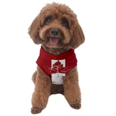 Cool Canada Dog Sweater by CanadaSouvenirs