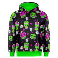 Spooky Foods Men s Overhead Hoodie