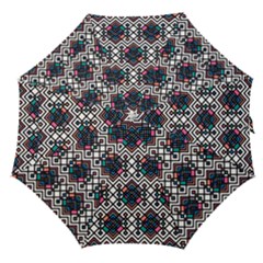 Boho Geometric Straight Umbrellas