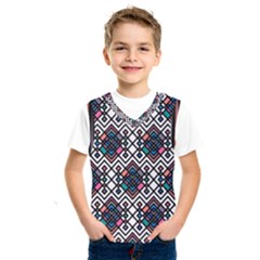 Boho Geometric Kids  Sportswear