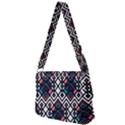 Boho Geometric Full Print Messenger Bag (S) View2