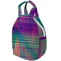 Glitch Travel Backpacks by Angelandspot