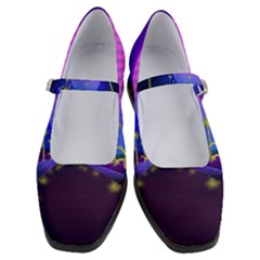 Blue Club Women s Mary Jane Shoes by Mariart