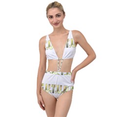 Future Tied Up Two Piece Swimsuit