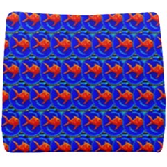 Redfishes Seat Cushion by Sparkle