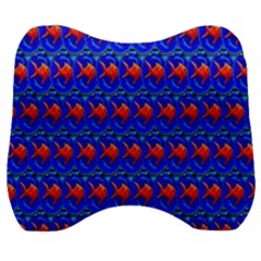 Redfishes Velour Head Support Cushion by Sparkle