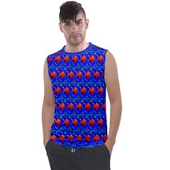 Redfishes Men s Regular Tank Top by Sparkle