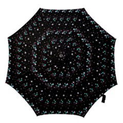 Galaxy Stars Hook Handle Umbrellas (large) by Sparkle