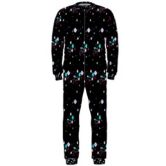 Galaxy Stars Onepiece Jumpsuit (men)  by Sparkle