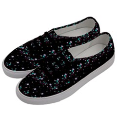 Galaxy Stars Men s Classic Low Top Sneakers by Sparkle