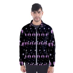 Galaxy Unicorns Men s Windbreaker by Sparkle