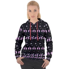 Galaxy Unicorns Women s Overhead Hoodie by Sparkle