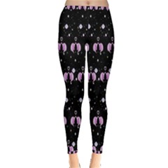 Galaxy Unicorns Inside Out Leggings by Sparkle