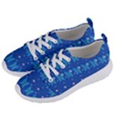 Glitter Butterfly Women s Lightweight Sports Shoes View2