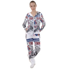 Choose To Be Tough & Chill Women s Tracksuit