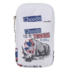 Choose To Be Tough & Chill Waist Pouch (small)