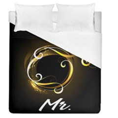 Mars Mr Duvet Cover (queen Size) by PurplePrincess