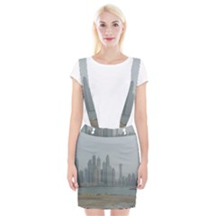 P1020022 Braces Suspender Skirt