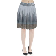 P1020022 Pleated Skirt by 45678