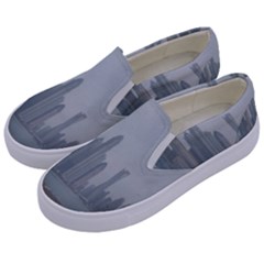 P1020022 Kids  Canvas Slip Ons by 45678