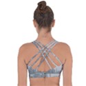 P1020022 Cross String Back Sports Bra View2