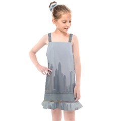 P1020022 Kids  Overall Dress by 45678