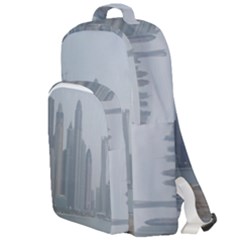 P1020022 Double Compartment Backpack